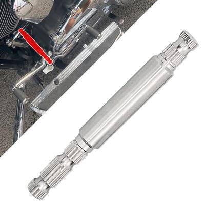 WOWTK Inre Stål Växelväljare Spakaxel Ersätter Harley Touring Road King Electra Glide Street Glide 1984-2016 33709-82A