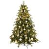 Simple Fresh PE Christmas Tree Set - 1.5/1.8/2.1/3m for Home & Mall