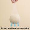 100Pcs Disposable Sink Filter Mesh Sewer Garbage Filter Bathroom Drain Hair Anti-blocking Net Universal Elastic Food Residue Catcher Bags