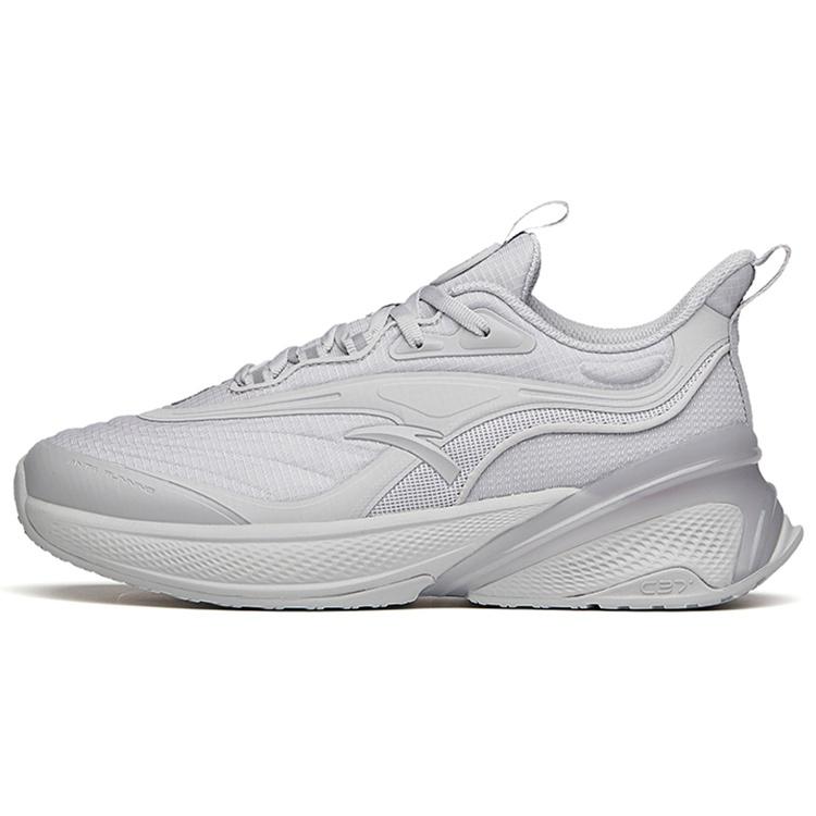 (WMNS) ANTA C37 2 Cloudy Grey Women s 122215538R-6 EU 36