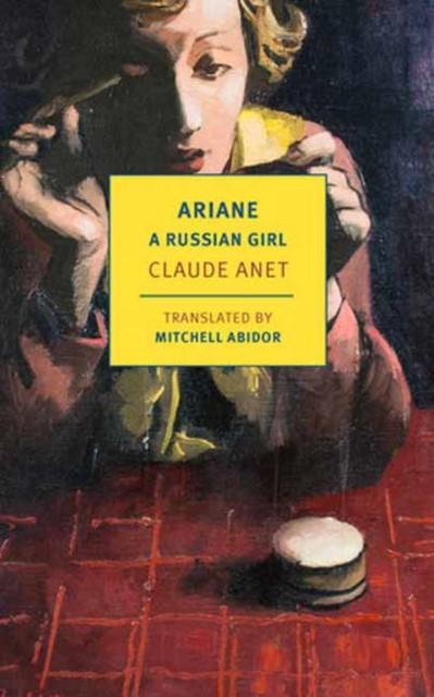 Ariane A Russian Girl by Mitchell Abidor Paperback Book 9781681377100