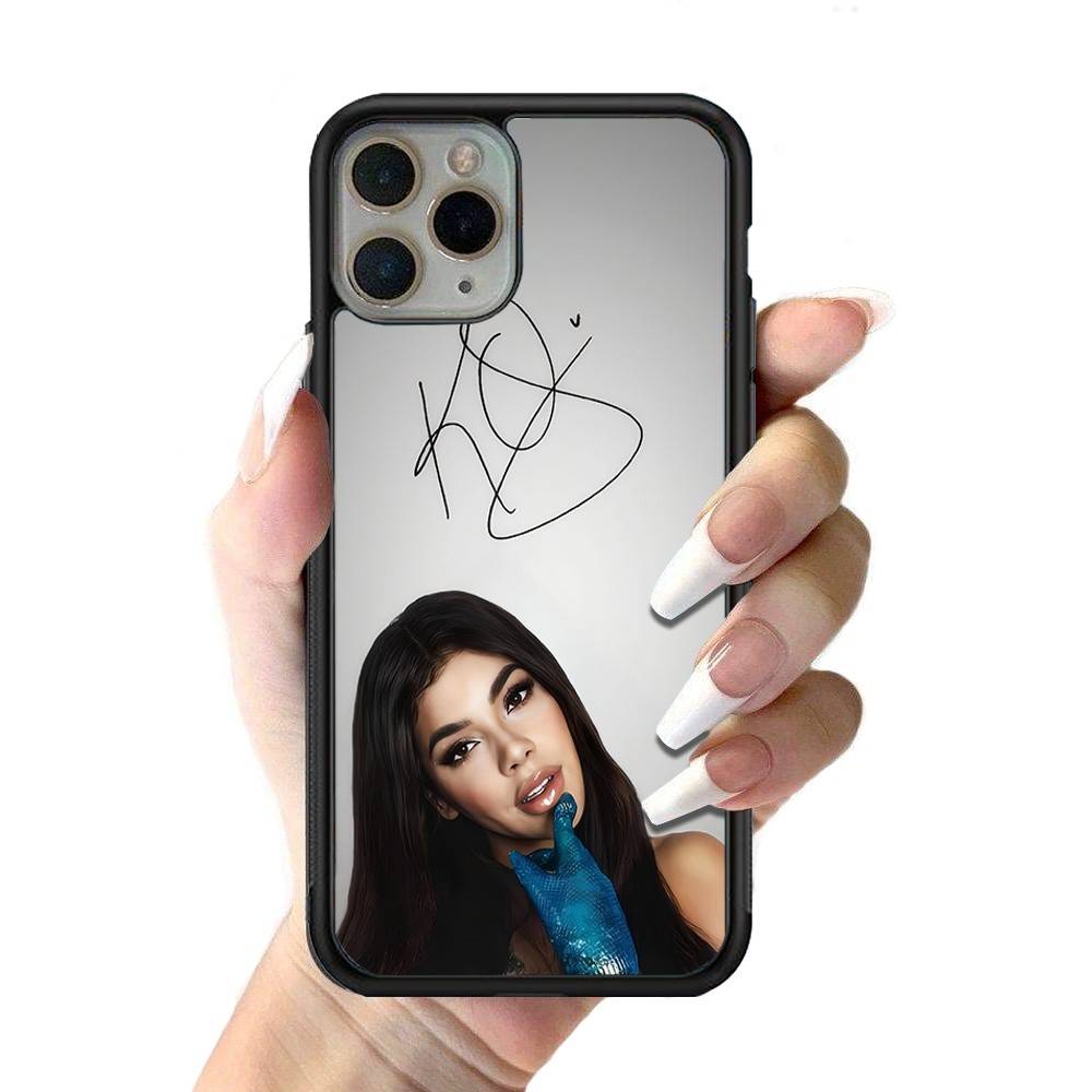 

Singer K-Kenia OS Phone Case Silicone PC+TPU For For iPhone 11 12 13 14 15 16 Plus Pro Max Cover iPhone 13pro max