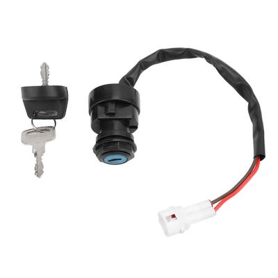 Wyłącznik stacyjki 5LP 82510 00 00 Włącznik/Wyłącznik stacyjki Precyzyjna kontrola Zamiennik dla YFM660 2001 do 2005