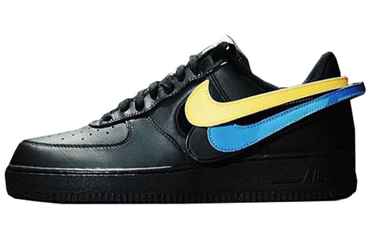 

Nike Air Force 1 Low Swoosh Pack All Star Sail 2018 AH8462-002 40