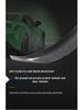 Dry Carbon Fiber Rear Wing Spoiler for 22 Subaru BRZ & Toyota GR86