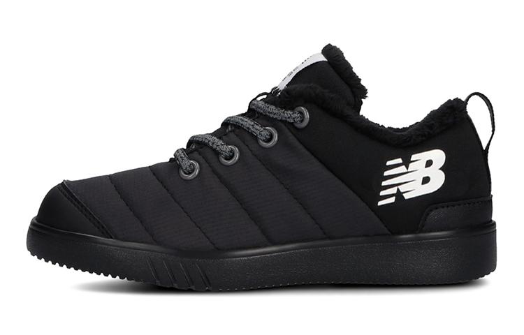 

New Balance Abrasion Resistant Low top Kids Lifestyle Shoes Black Kids YHMOCBLK 35