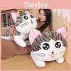 Chis Home Sweet Plush Toy Soft Short Fur Pp Cotton Filling Kids Children Gift
