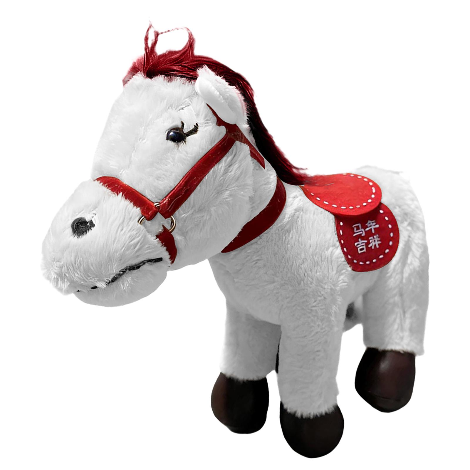 Mascot Plush Toyfigurine C Doll S белый