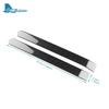 Real Hard Carbon Fiber Sticker For Kia Stinger      LHD RHD Car Rear Brake Light Strip Trim Accessories