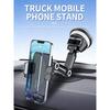 Car Phone Holder for Phone 17 16 15 14 Car Dashboard Mount Cellphone Holder Rotating Suction Cup Phone Stand