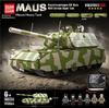 Building Block 100234/100244/100246 Small Particle Military Figurine Assembled Toy Male
