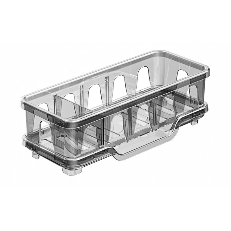 Faucet Drain Rack Kitchenware Countertop Cleaning Drain Rack Sink Storage Rack Dishcloth Rack