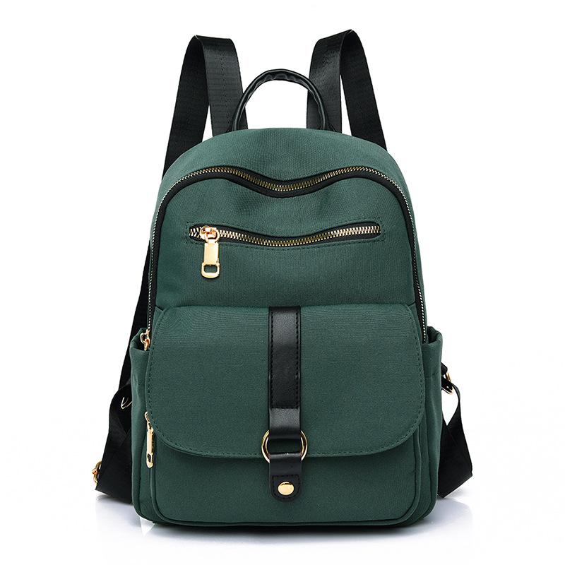 Fashion Bags with Large Capacity and High-end Sense  Women's Backpack  Women's Retro Backpack  Women's New Style