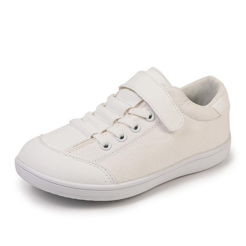 Children's outdoor shoes male and female classmates sports shoes wide last wide head shoes lightweight breathable non-slip versatile big head shoes