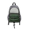 Schoolbag contrasting color outdoor sports mountaineering bag female 1011 new male college student commuting backpack light travel backpack tide
