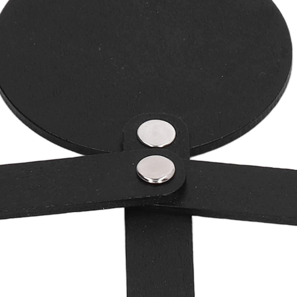 Stick Figure Toy, Exercise and Coordination, Burr-Free Black Basswood, Educational Puzzle Toy, Plush Toy for Kids, Boys and Girls, Cute Plush Toy