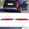 Rear Bumper Reflector Brake Light Parking Lamp For BMW X1 E84 16D 16I 18D 18I 20D 20DX 2008-2012 63142990863 63142290864