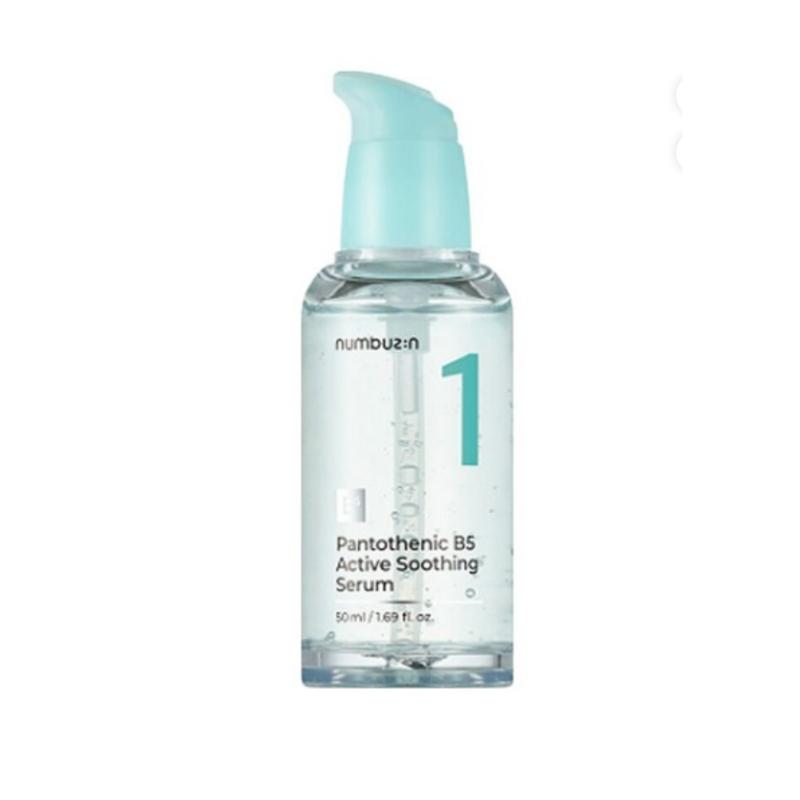 Numbuzin No.1 Pantothenic Acid Active-Up Soothing Serum 50ml 50ml