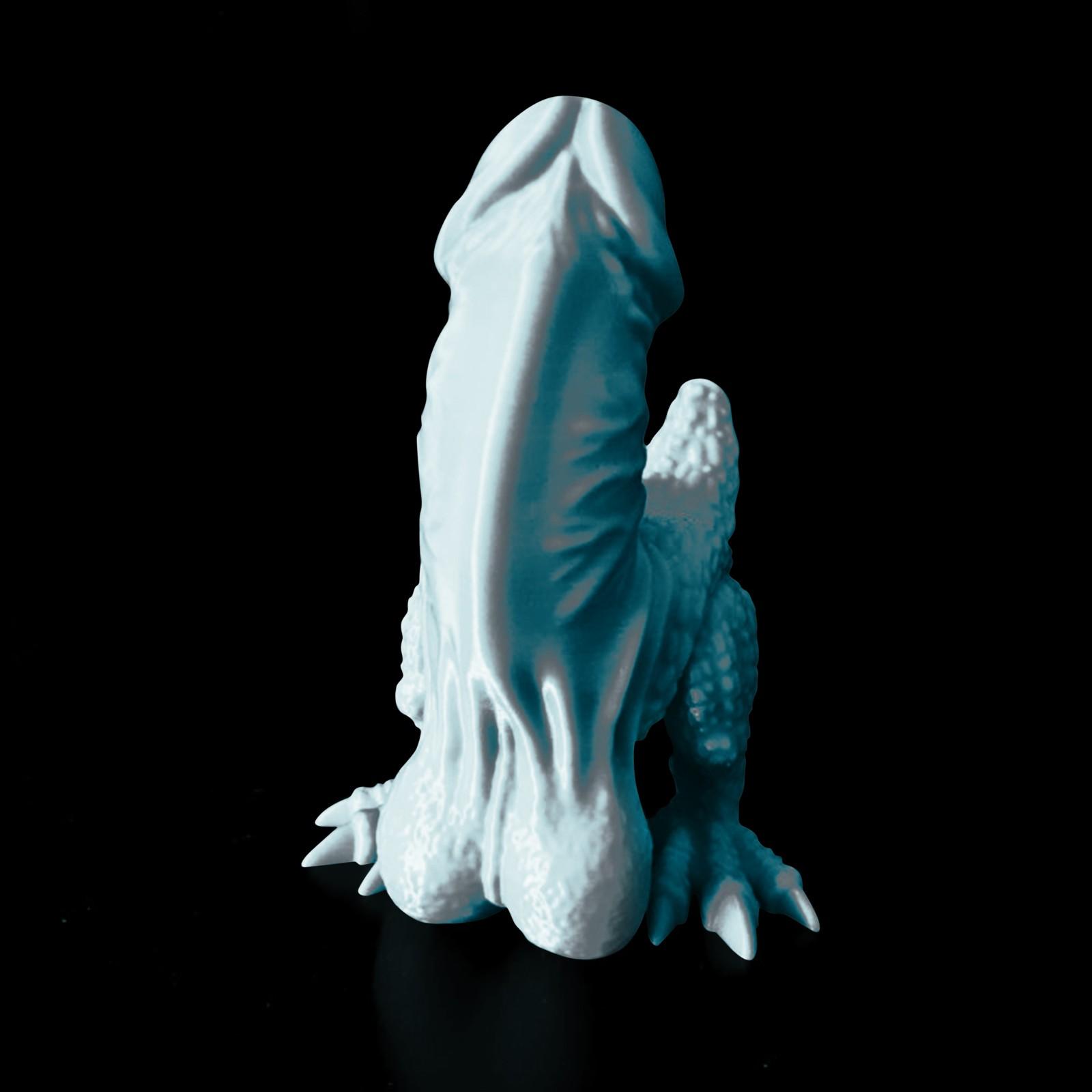 

3D-печатные забавные репродуктивные фигурки динозавров, скульптуры и игрушки One Size