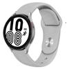 20mm/22mm Watch Straps For Samsung Galaxy watch 7/6/4/classic/5 Pro/Gear S3 Silicone bracelet Huawei watch GT 2/2e/pro/3/4 band
