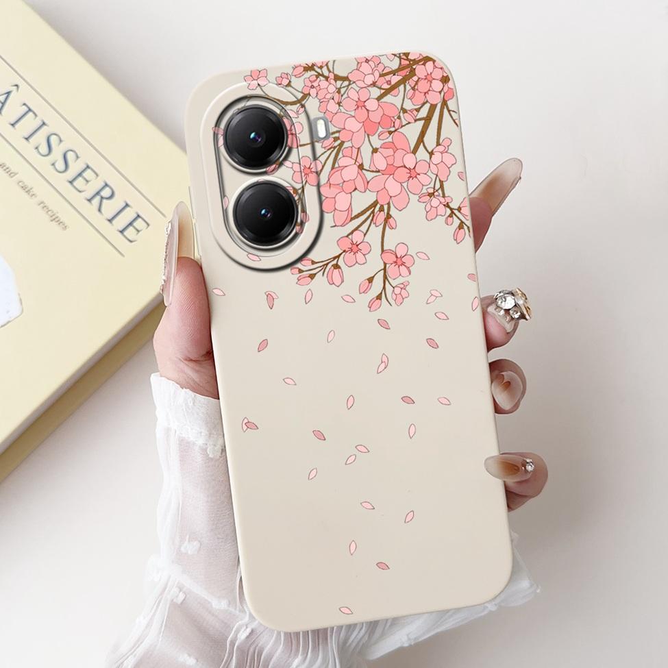 

For Xiaomi Poco X7 Pro Case Silicone Shockproof Luxury Fashion Cute Cool Boys Bumper Cover For Poco X7Pro Phone Case 2412DPC0AG Poco X7 Pro