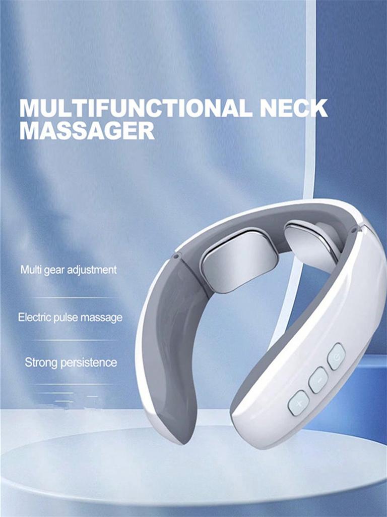 Cervical Spine Massager Neck Shoulder Neck Massage Machine Intelligent Electric Neck And Shoulder Massager