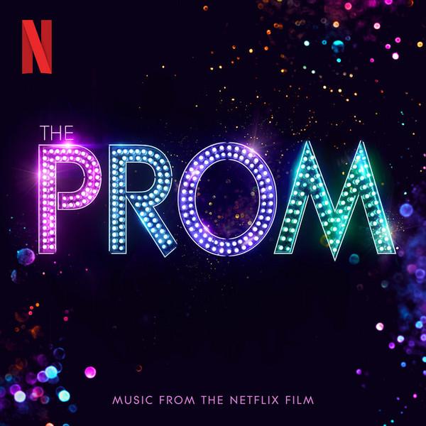 CD VARIOUS  Prom Music From The Netflix Film 19439839352 Masterworks 2020 US Pop Used