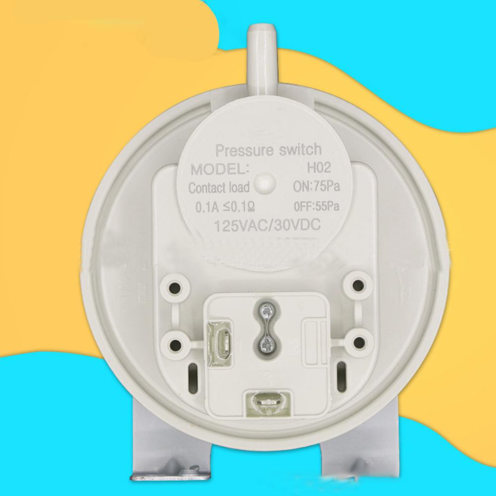 Boiler Pressure Switch Air Pressure Switch Reliable Operation Stable Performance Easy Machine Control Long Service Life