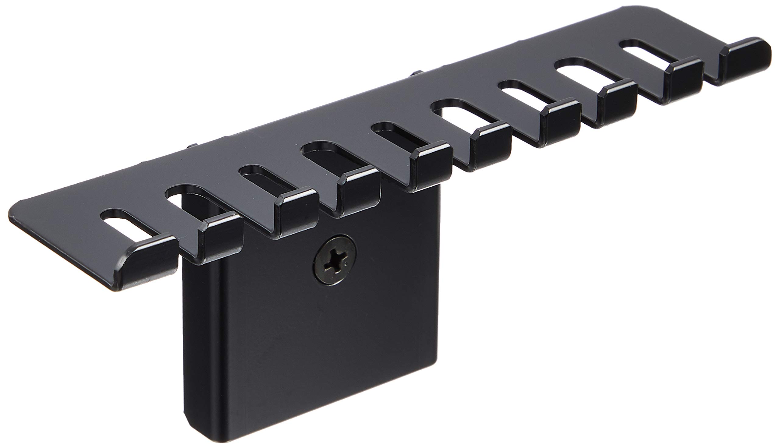 

NBROS Magnetic Cable Holder Convenient for organizing and other small NB-CAHOLD02SM - mice, cables, earphones, keys, items! чорний