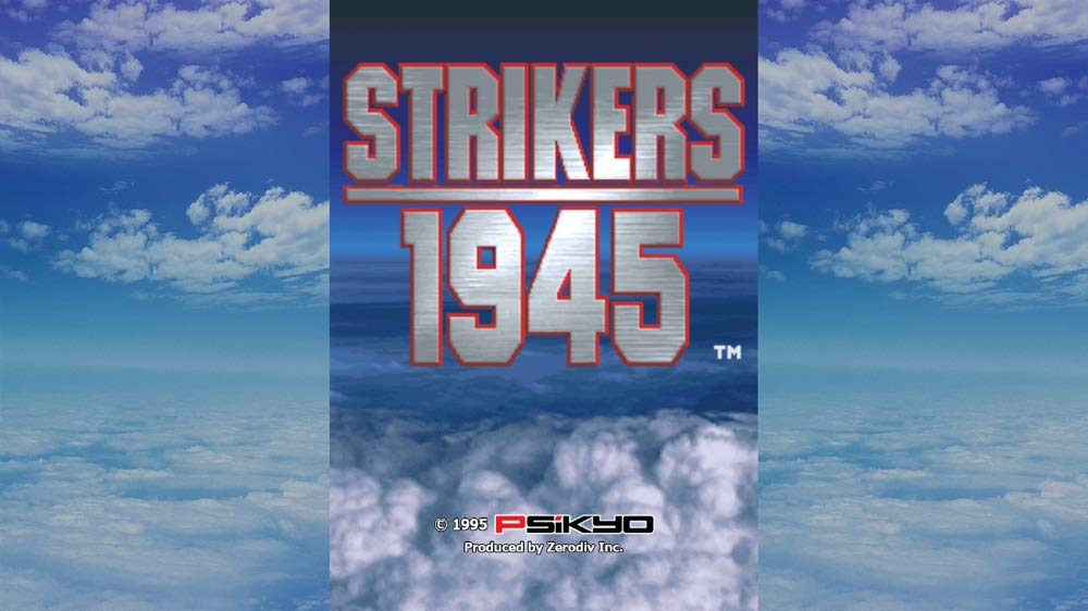 Psikyo SHOOTING LIBRARY Switch Vol.1 -