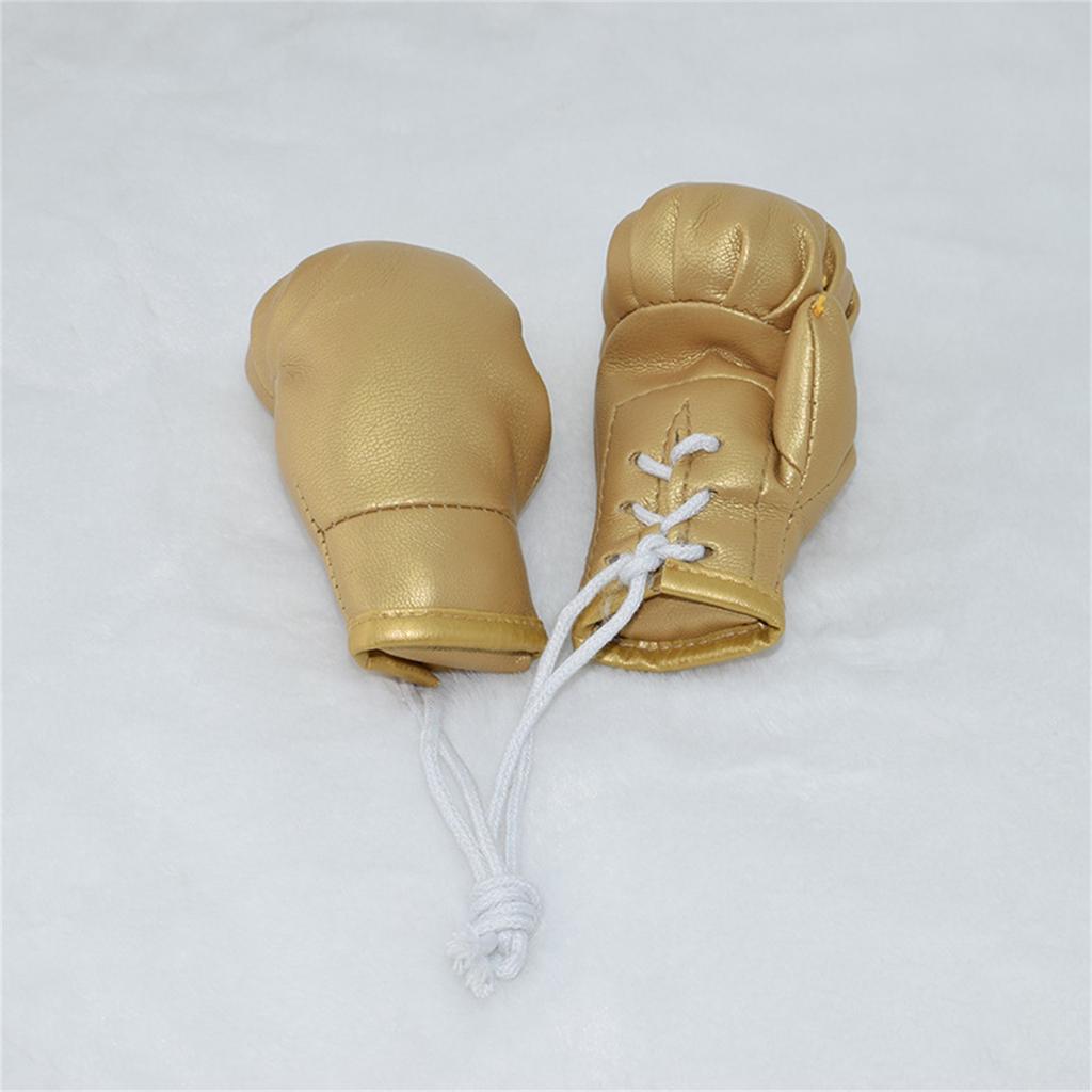 Boxing Glove Pendant, Car Interior Decoration Ornament, Bag And Clothing Accessory Gloves