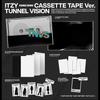 ITZY [TUNNEL VISION] Cassette Tape Ver.  + Free Gift