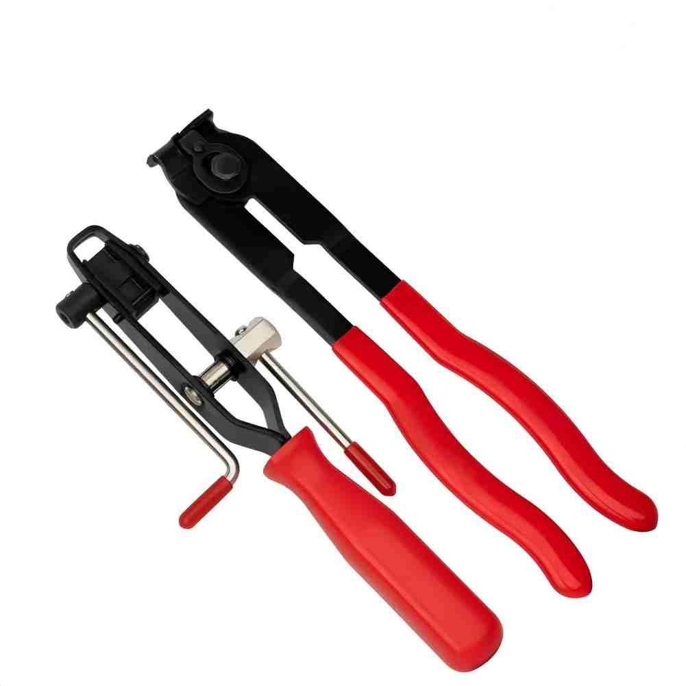 Dust Cover Clamp Cutting Pliers Ergonomic Anti-Slip Handles