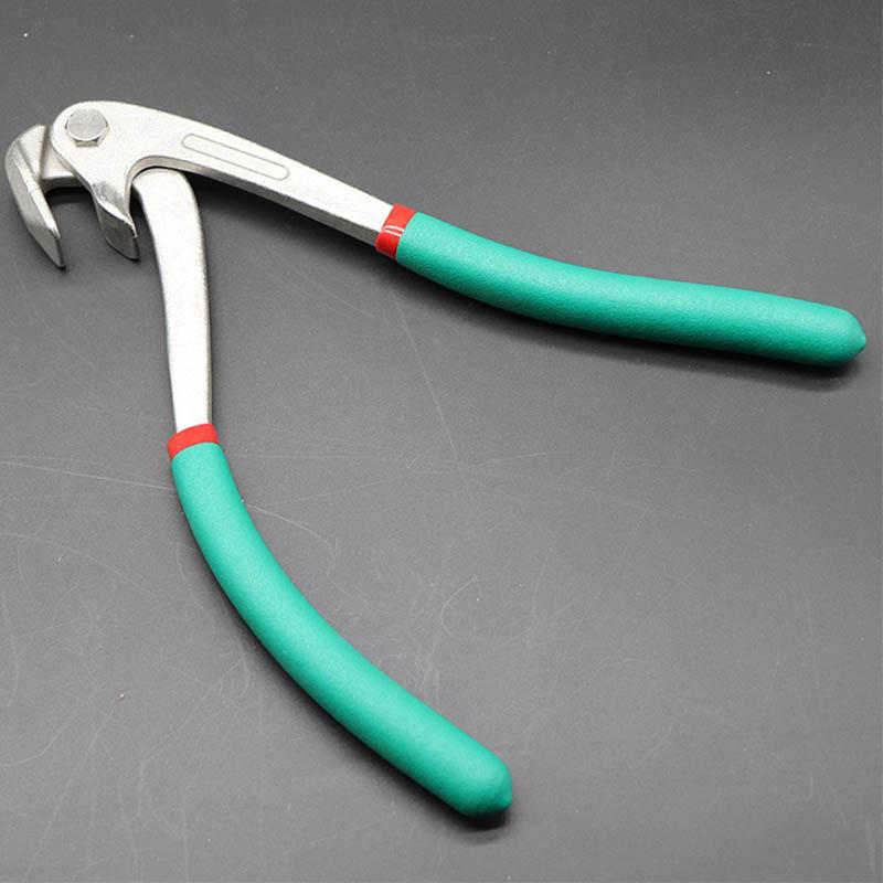 Instrument pentru clește pentru marginea frunzelor panou pentru aripi auto Unelte pentru repararea denturilor fără vopsea pentru caroserie