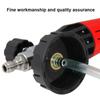 Manufacturer High-Pressure Foam Spray Can With Adjustable Big Mouth PA Cleaning Gun Car Washer Professional Foam Bottle