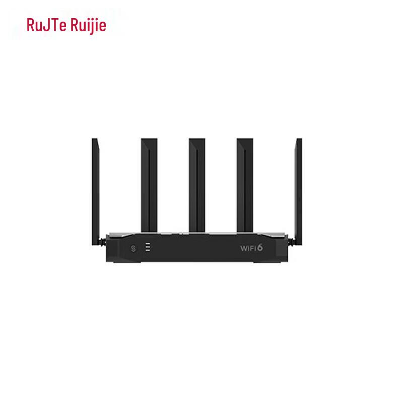 Ruijie RG-EG105GW-X WiFi 6 Gigabit Enterprise Wireless Gateway Router (CN version)