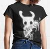 The Knight Cry Graphic Art Hollow Knight Funny Game Premium Tee for Women
