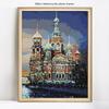 Diamond Painting Church 5D DIY Diamond Embroidery Sale Scenic Picture Of Rhinestone