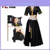 Tokyo Revengers Sano Manjiro Mikey Traje de Cosplay Uniforme Roupa Para Festa de Carnaval