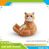 Cat Realistic Pvc Model Ornament For Kids Playroom Decor Educational And