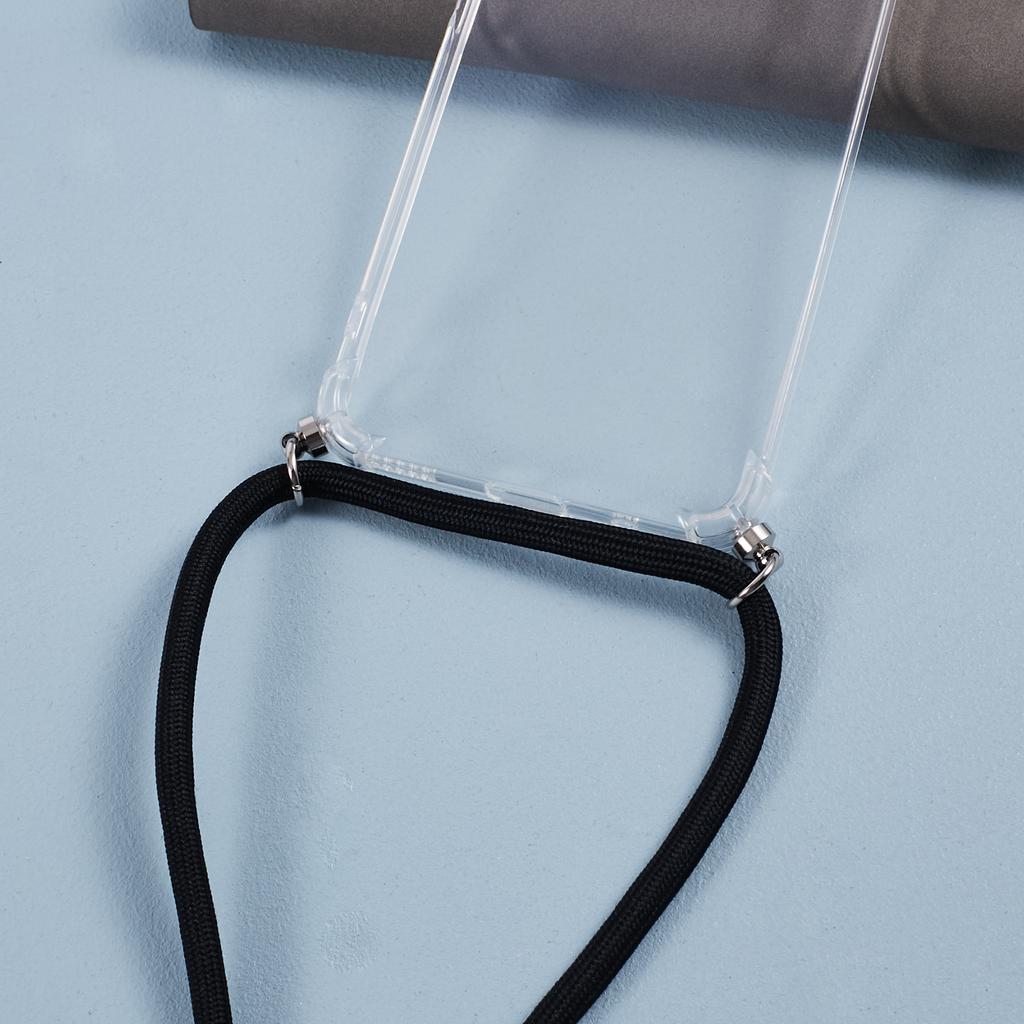 For Honor X50i 5G/90 Lite 5G Phone Case Precise Cutout TPU Phone Cover with Lanyard