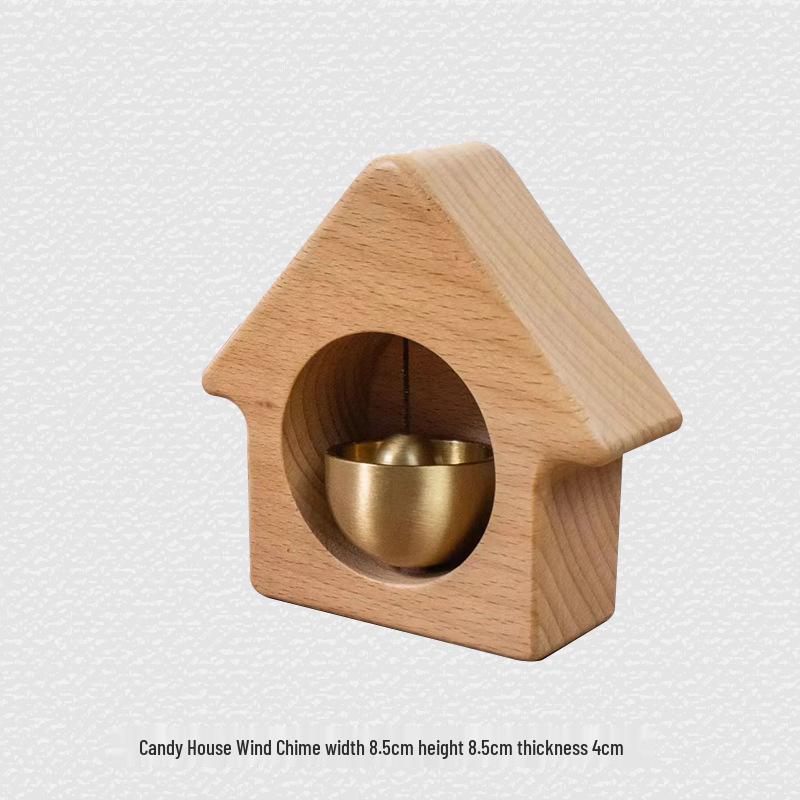Suction Cup Entrance Reminder & Wind Chime Ornament