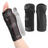 026 1Pc Size L Wrist Support Brace Adjustable Breathable Wrist Guard for Sports Injury Prevention Recovery
