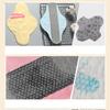 1Pc Graphene Aseptic Technology Reusable Incontinence Pad Leak-Proof Waterproof Washable Hygiene Pad for Elderly Care