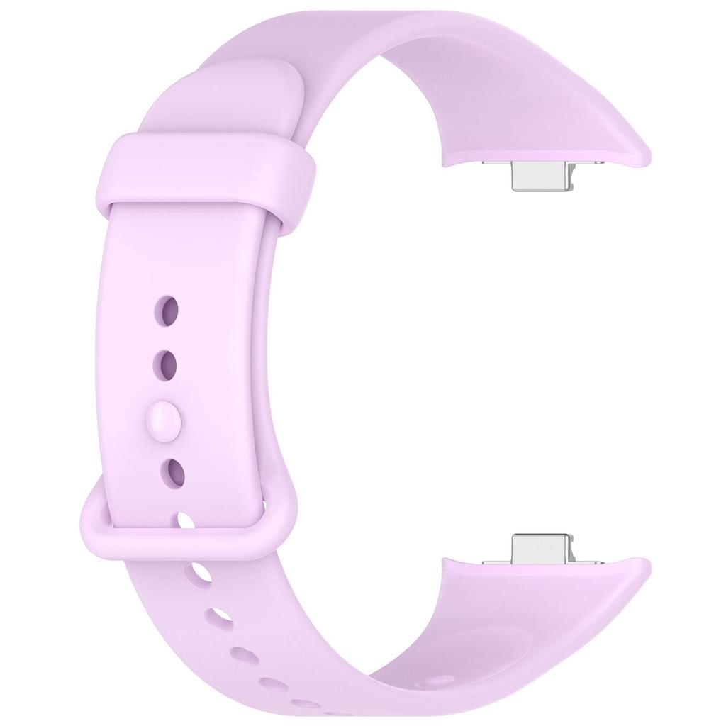 Correa de Silicona Para Xiaomi Mi Band 9 Pro/8 Pro Pulsera Correa de Reloj Para Redmi Watch 4 Correa de Reloj Inteligente