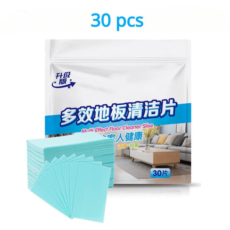 Detergent Cleaning Bathroom For Kitchen Dish Cloth Goods Yellow Dirt 30 Pieces/set Toilet Cleaning Cloths Wall Cleaner Dishcloth
