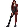Halloween New Cos Clown Women's Jumpsuit Printed Thin Jumpsuit Women