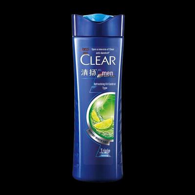 Men's Anti-Dandruff Shampoo