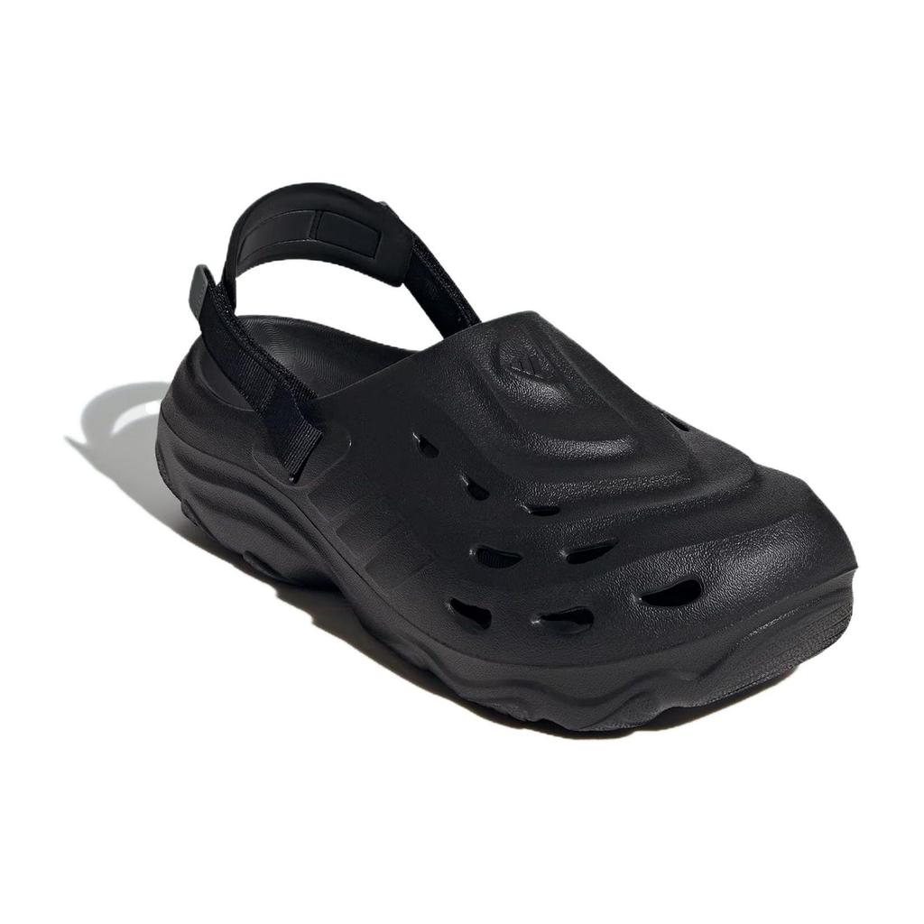 Adidas Maxxclog Black Iron Metallic Carbon Unisex Sneakers Core-Black JH9847