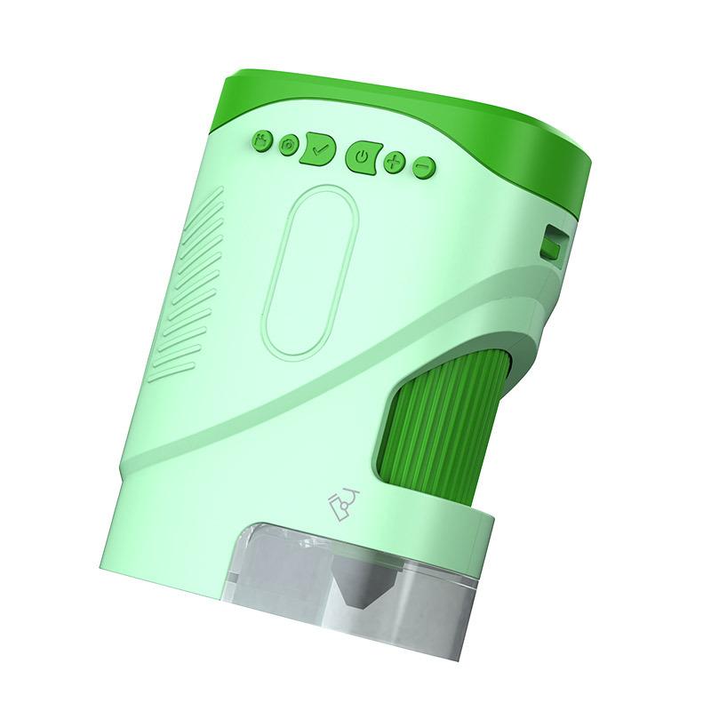 1000X Children's Microscope Camera Mini Camera Multi Functional Single Tube Electronic Digital Microscope Children's Puzzle Toy